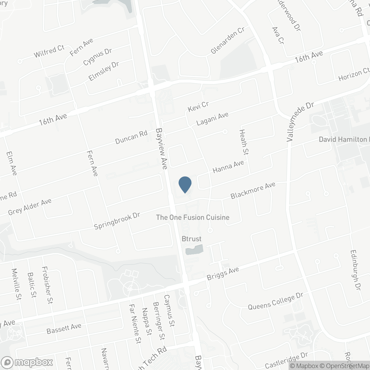99 - 9133 BAYVIEW AVENUE, Richmond Hill, Ontario L4B 4V7